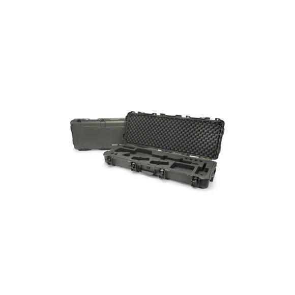 Защитный кейс Nanuk 990 case AR - Olive (990S-081OL-0A0-14098)