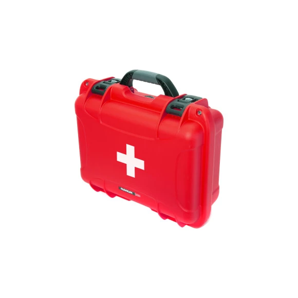 Защитный кейс Nanuk 920 case First Aid Logo Red (920S-000RD-PA0-FSA01)
