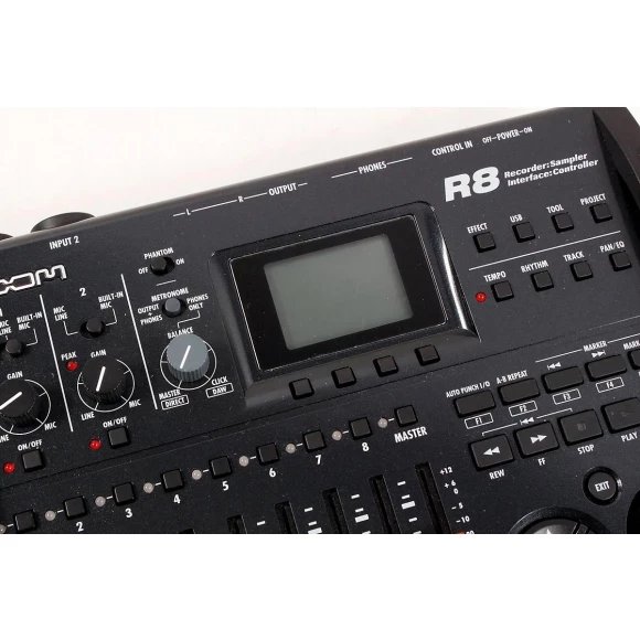 Звуковая карта Zoom R8 купить в # Soundmag # Киев, Украина, низкие