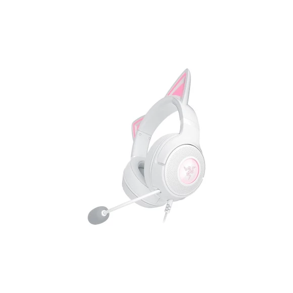 Гарнитура Razer Kraken Kitty V2 White (RZ04-04730600-R3M1)