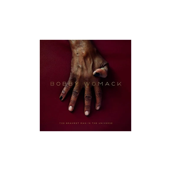 Виниловая пластинка Bobby Womack - Bravest Man In The Universe LP&CD