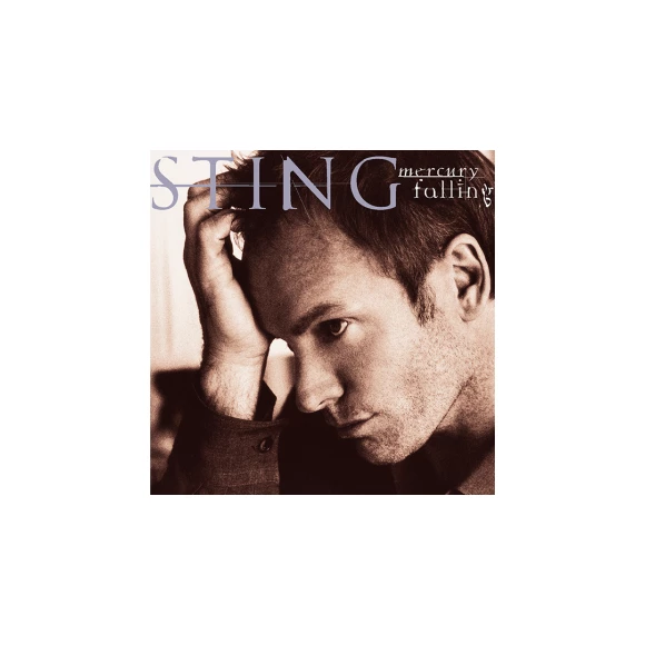 Виниловая пластинка Sting — Mercury Falling - Soundmag