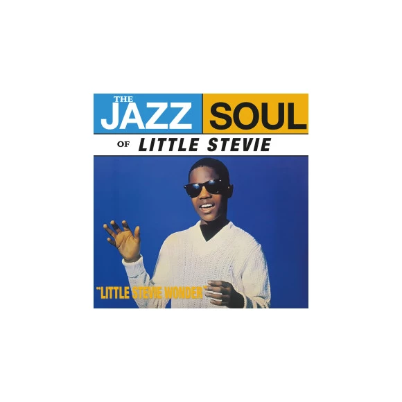 Виниловая пластинка Stevie Wonder - The Jazz Soul Of Little Stevie