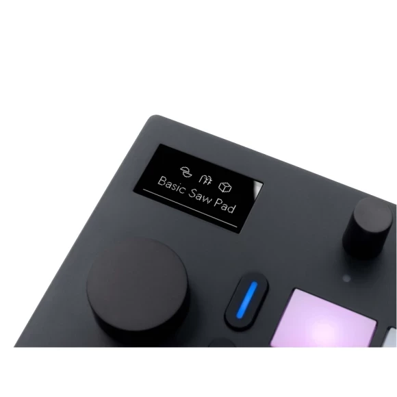 MIDI-контролер Ableton Move - Soundmag