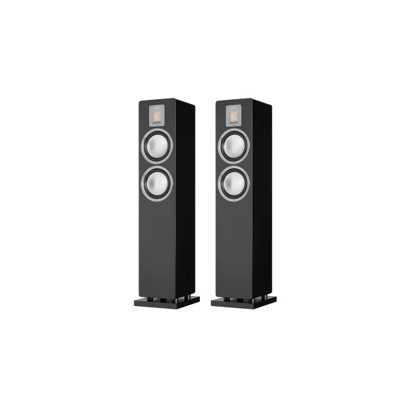 Акустическая система Audiovector QR 3 Black Piano