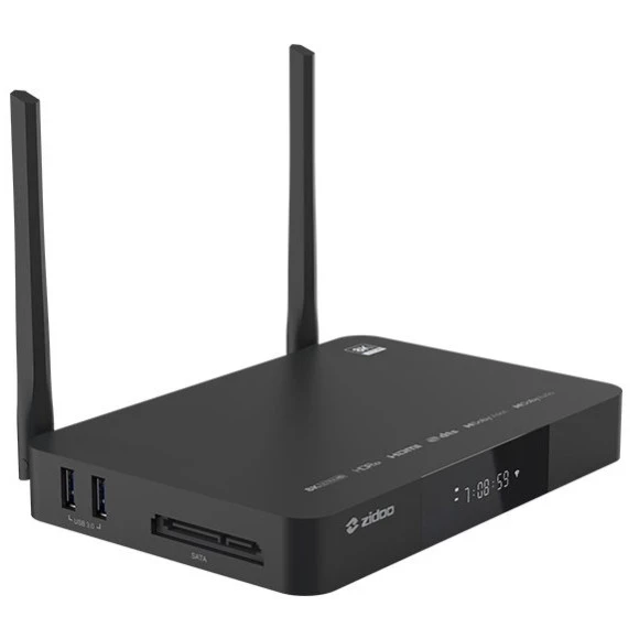 Медиаплеер Zidoo Z9X 8K - Soundmag