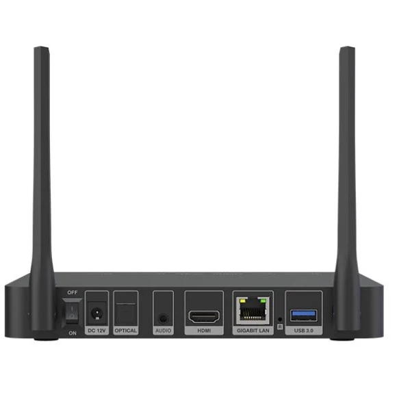 Медиаплеер Zidoo Z9X 8K - Soundmag