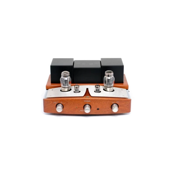 Интегральный усилитель Unison Research Preludio Mahogany (KT88)