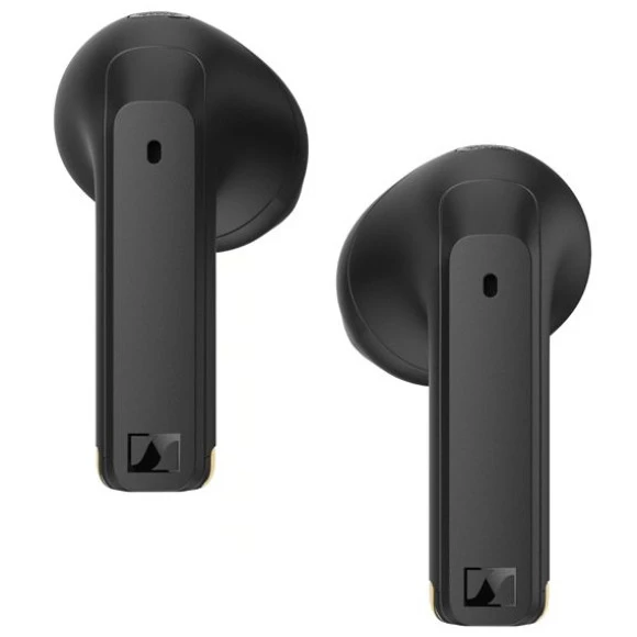 Sennheiser Accentum Openワイヤレスイヤホン　ブラック 完全ワイヤレスイヤホン ACCENTUM Open ブラック OTW1-BLACK