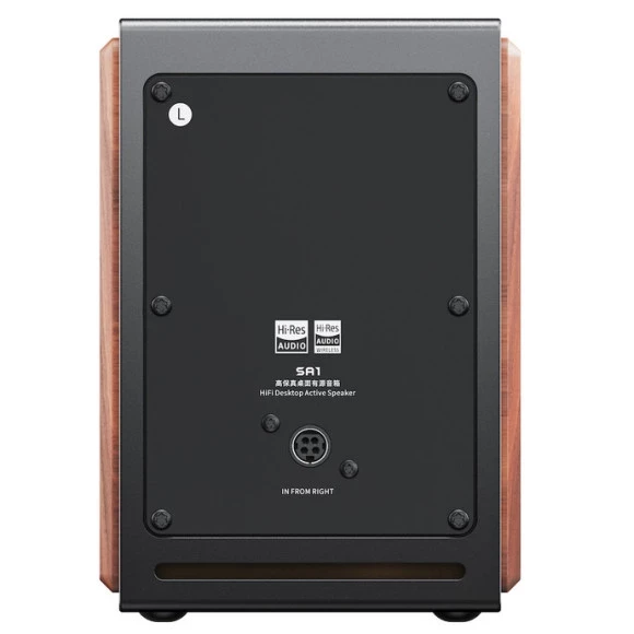 Акустическая система FiiO SA1 Black - Soundmag