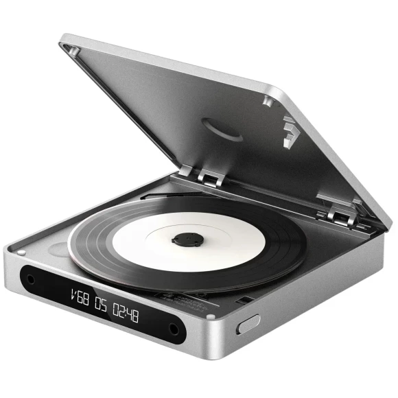 CD плеер FiiO DM13 BT Silver - Soundmag