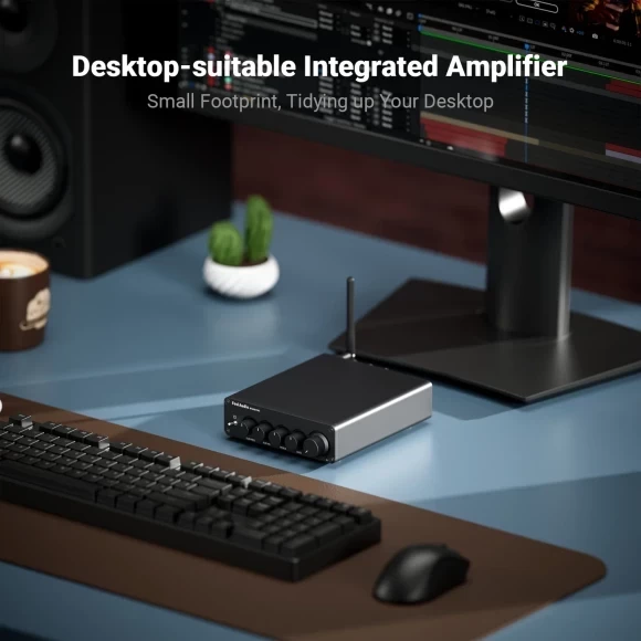 Усилитель Fosi Audio BT30D PRO-32V - Soundmag