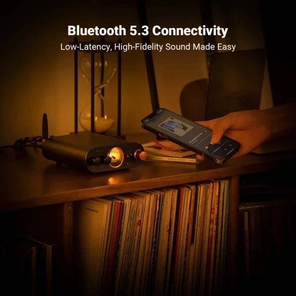 Усилитель Fosi Audio MC101 - Soundmag