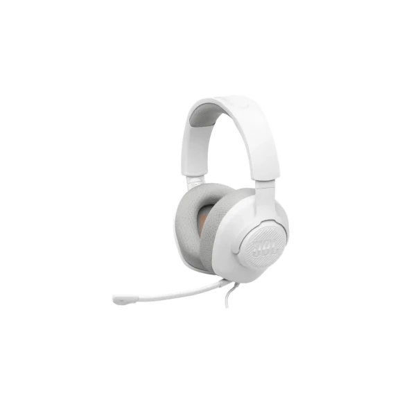 Игровые наушники JBL Quantum 100M2 White (JBLQTUM100M2WHT)