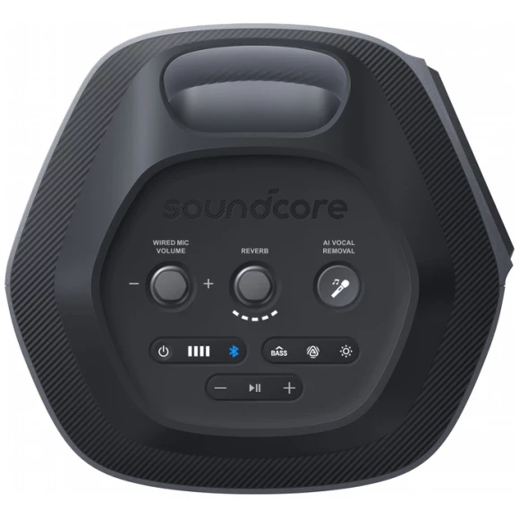 Акустическая система Anker SoundСore Rave 3S Black (A31A3012