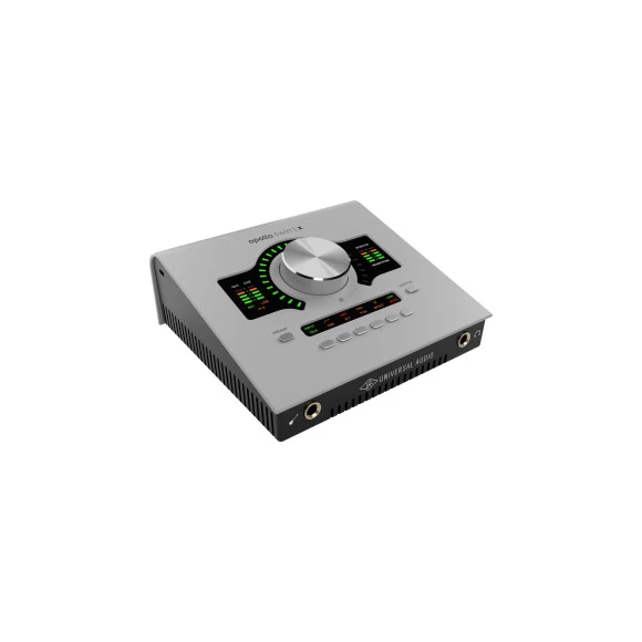 Аудиоинтерфейс Universal Audio Apollo Twin X Duo Gen 2 Studio+