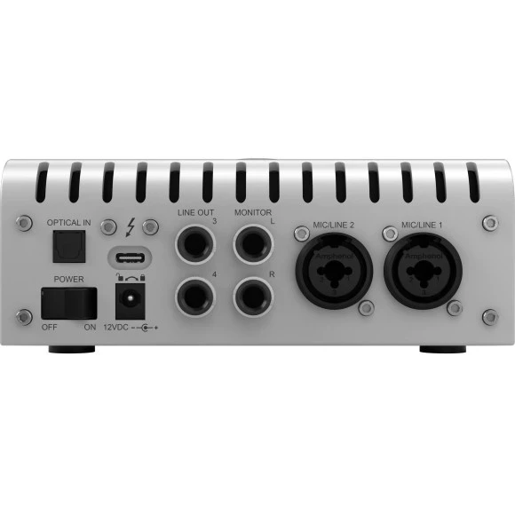 DTM・DAW Universal Audio Apollo Twin X DUO Gen2 Аудиоинтерфейс Universal Audio Apollo Twin X Duo Gen 2 Studio+