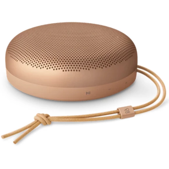 Портативная колонка Bang & Olufsen Beosound A1 3rd Gen Natural Alu