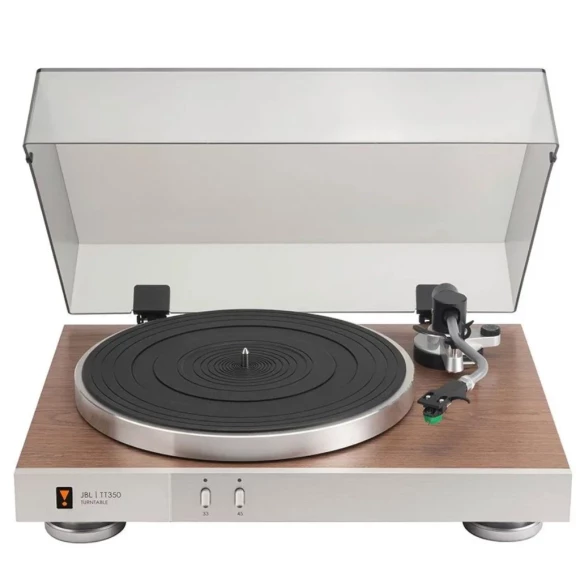 Виниловый проигрыватель JBL TT350 (JBLTT350WALEU)