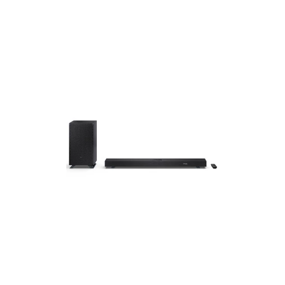 Саундбар Sharp HT-SBW53121 Black