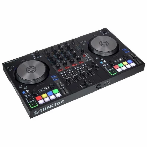 DJ Контроллер Native Instruments Traktor Kontrol S3 - Soundmag