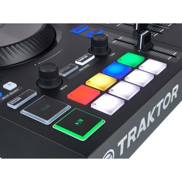 DJ Контроллер Native Instruments Traktor Kontrol S3 - Soundmag