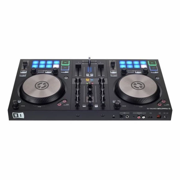 DJ Контролер Native Instruments Traktor Kontrol S2 MK3 - Soundmag