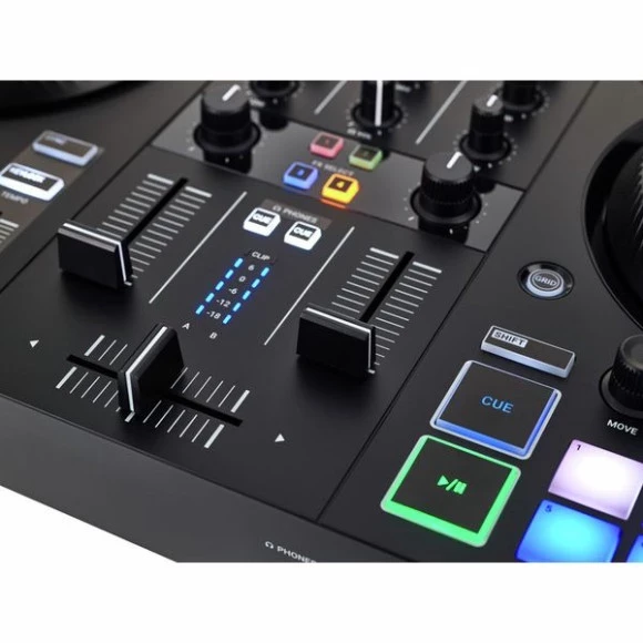 DJ Контролер Native Instruments Traktor Kontrol S2 MK3 - Soundmag