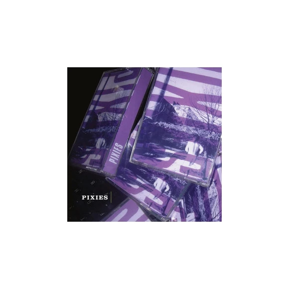 Виниловая пластинка Pixies - Pixies (The Lost Purple Tape - Limited Orange Vinyl Edition) LP