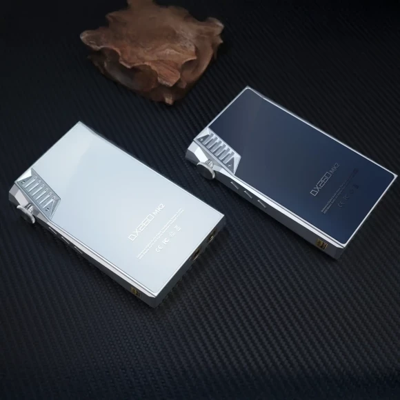 ポータブルプレーヤー iBasso DX260 MK2 Hi-Fi плеер iBasso DX260 MK2 Silver-Blue - Soundmag