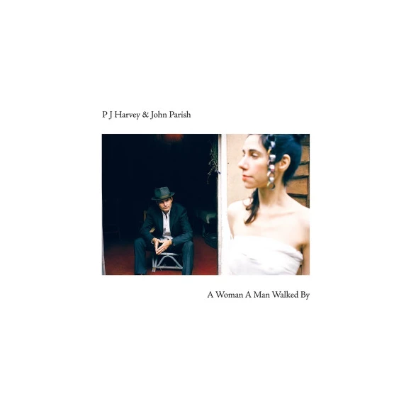 Виниловая пластинка PJ Harvey & John Parish – A Woman A Man Walked By LP