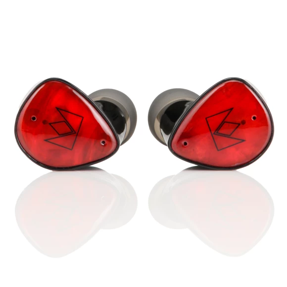 美品 Noble Audio FoKus Amadeus おまけ付き Беспроводные наушники Noble Audio FoKus Amadeus - Soundmag
