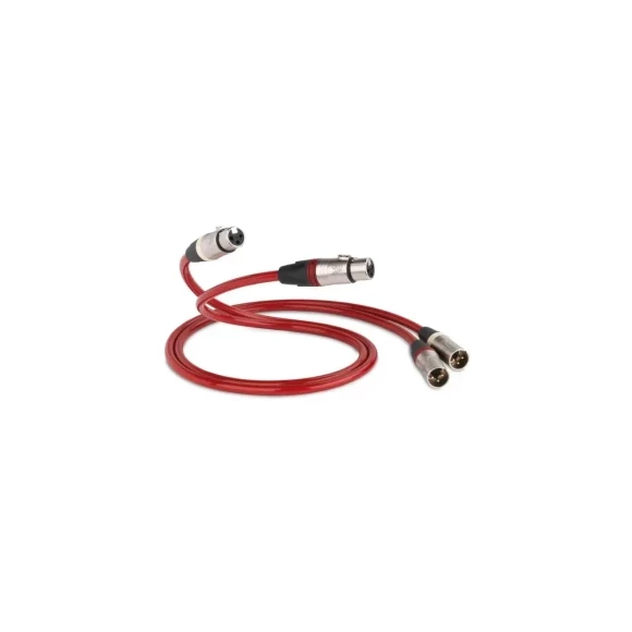 Межблочный кабель QED Reference Analogue XLR 40 0.6M (QE3280)