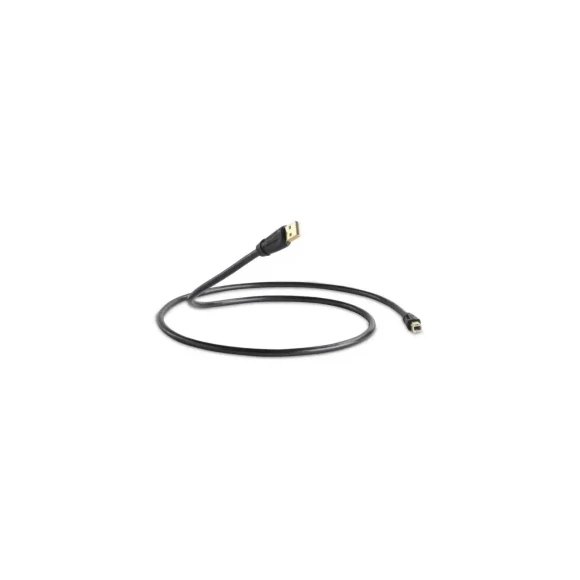 Цифровой кабель QED Performance USB A-B 1.5M Graphite (QE6901)
