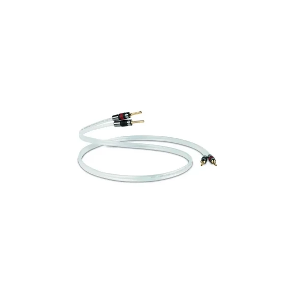 Акустический кабель QED Revltn Pre-Term Speaker Cable 3M (QE1442)