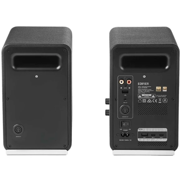 Акустична системa Edifier QR65 Black - Soundmag