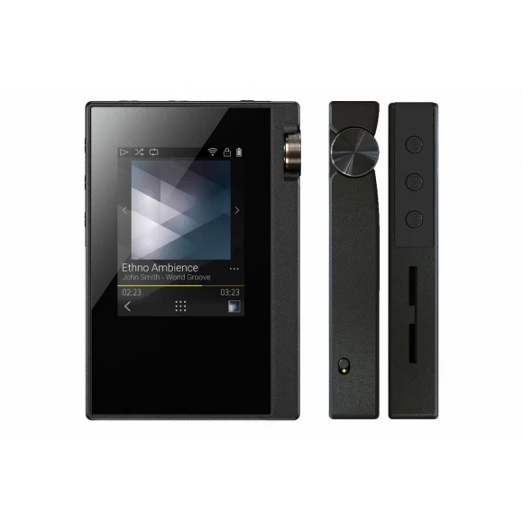 Плеер Onkyo DP-S1 Black купить в # Soundmag # Киев, Днепр, Украина