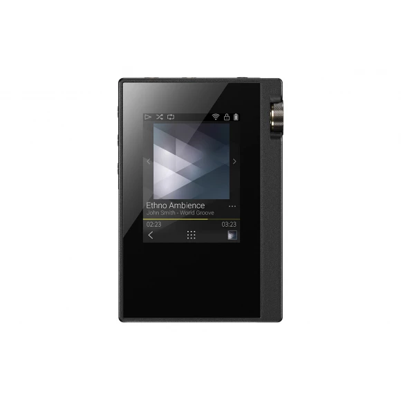 Плеер Onkyo DP-S1 Black купить в # Soundmag # Киев, Днепр, Украина