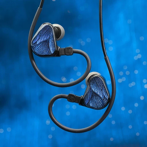 Навушники Truthear Zero Blue2 mic - Soundmag