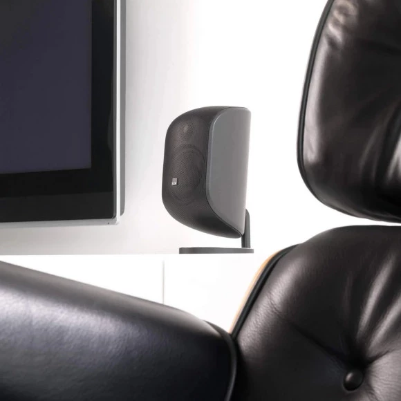 Акустична система Bowers & Wilkins M-1 Black (1шт) - Soundmag