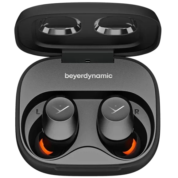 Беспроводные наушники Beyerdynamic Amiron 300 TWS Black - Soundmag