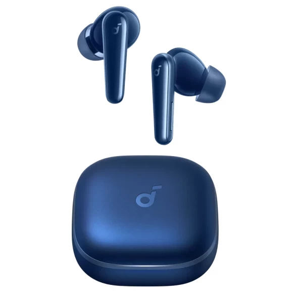 Беспроводные наушники Anker SoundСore Liberty 5 Blue (A3957G31