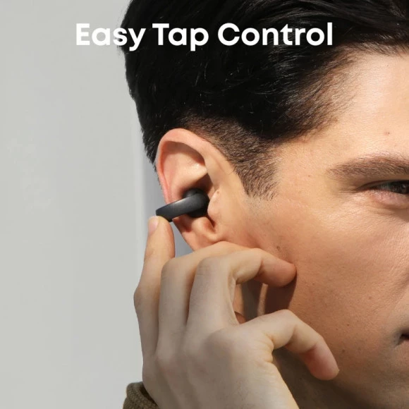 ANKER Soundcore Aeroclip ブラック Bluetooth-гарнітура Anker SoundCore AeroClip Black (A3388G11