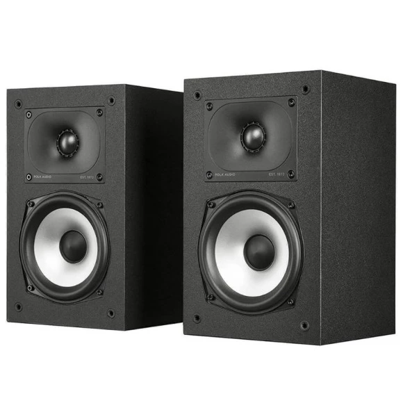 POLK AUDIO 　MONITOR XT15 音出しok Акустична система Polk Audio Monitor XT 15 Black - Soundmag