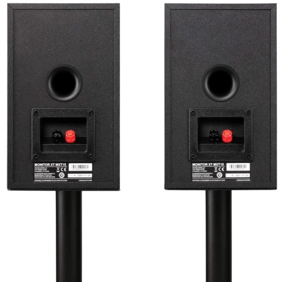 Акустична система Polk Audio Monitor XT 15 Black - Soundmag