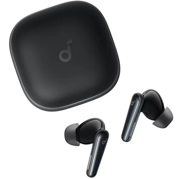 Беспроводные наушники Anker SoundСore Liberty 5 Black (A3957G11