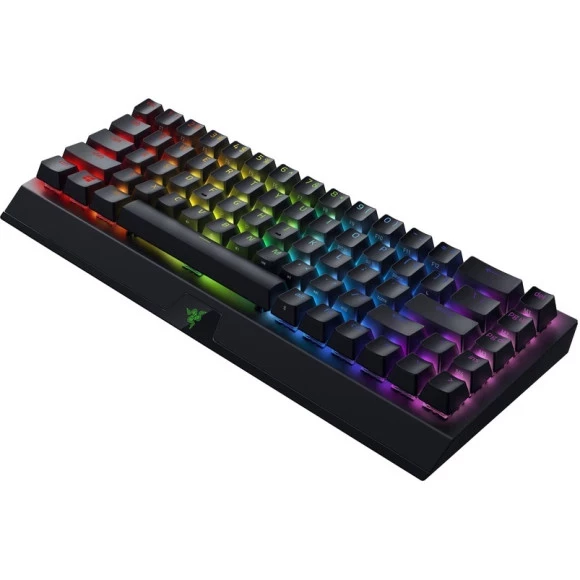 Игровая клавиатура Razer BlackWidow V3 Mini Hyperspeed Green