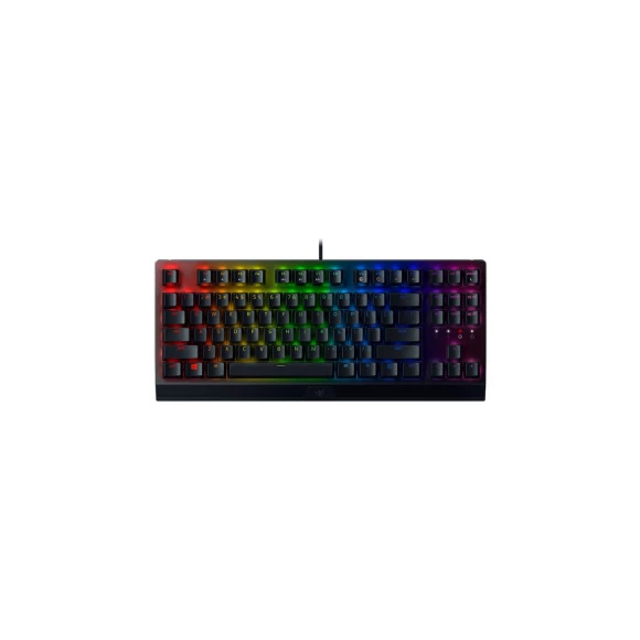 Игровая клавиатура Razer BlackWidow V3 TKL Green Switch (RZ03-03490700-R3R1)