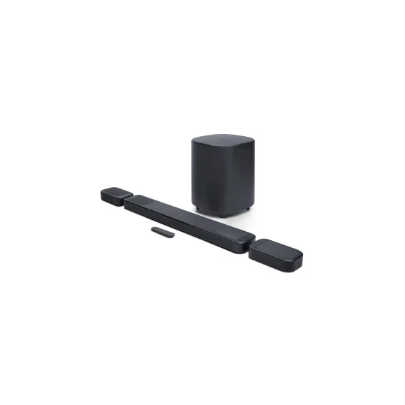 Саундбар JBL Bar 1000MK2 (JBLBAR1000M2BLKEP) - Soundmag