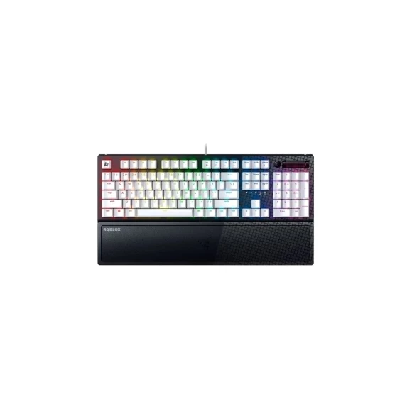 Игровая клавиатура Razer BlackWidow V3 Green Switch Roblox Edition (RZ03-03542800-R3M1)